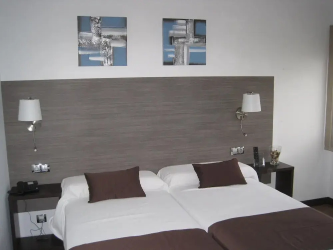 Suites A Coruña