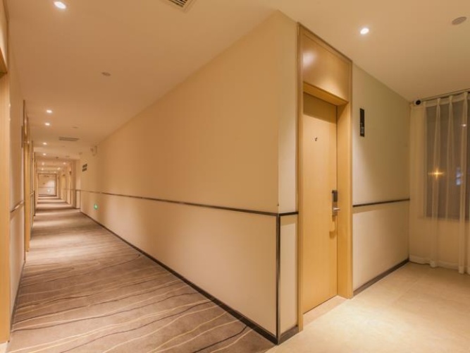 Hotel rooms