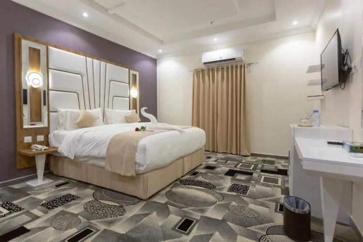 Standard room