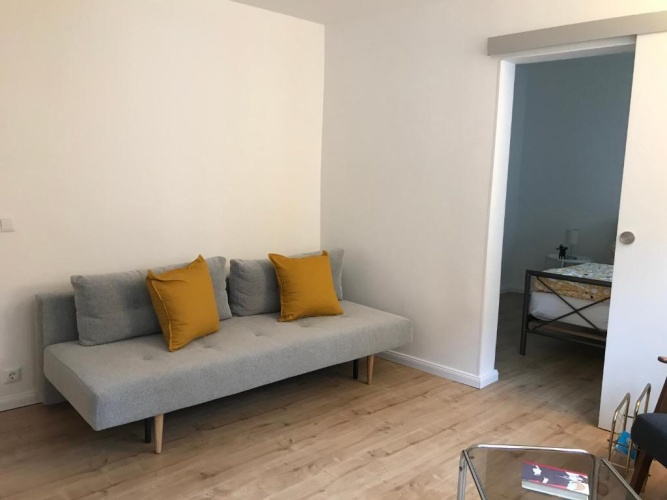 1 Bedroom Apartment