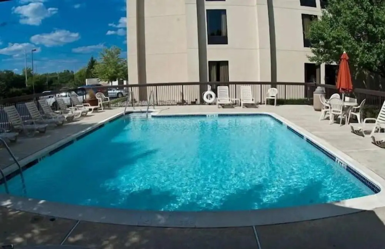 Hampton Inn By Hilton Philadelphia International Airport - Media, PA