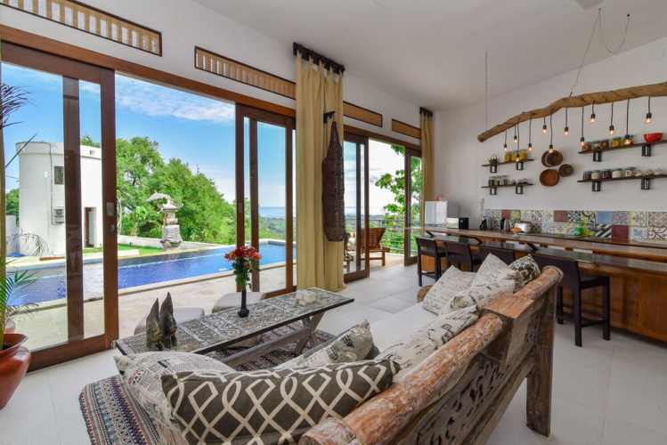 Villa Kapal