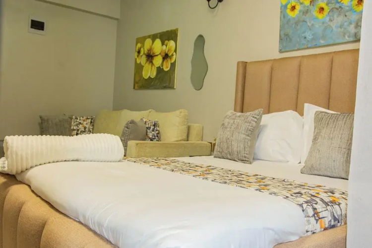 Ashmere by Edmor Suites.