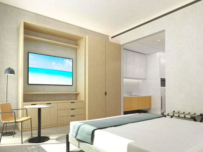 Adagio Apart Hotel