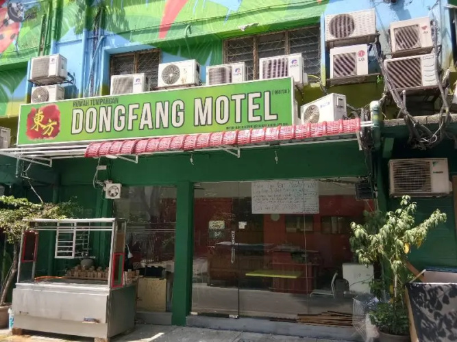 SPOT ON 90277 Dongfang Motel