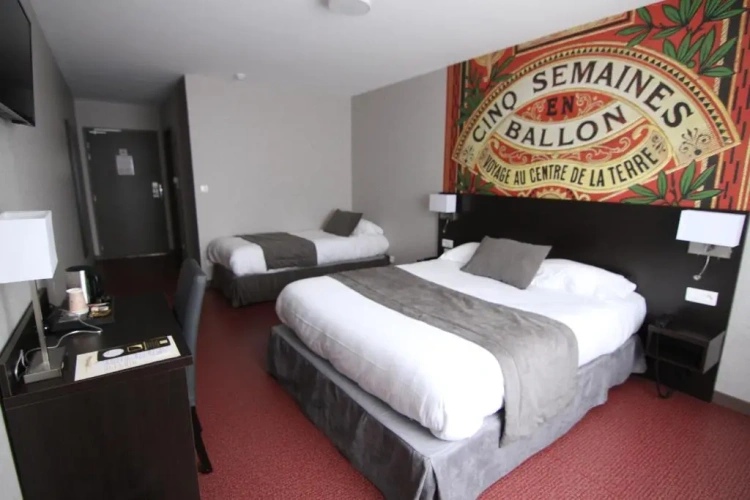 Classic Triple room