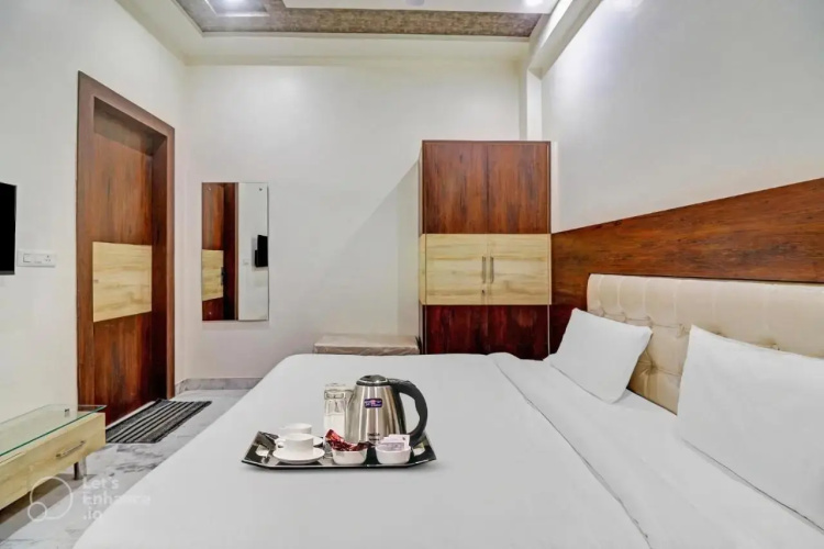 Hotel Sahibs RS Palace