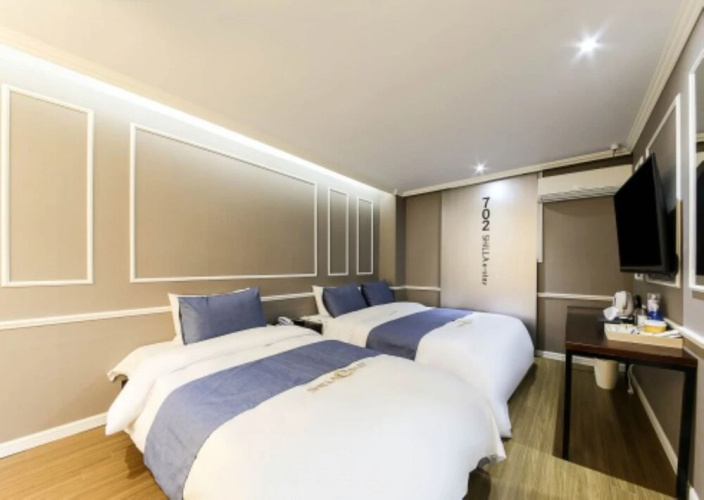Shilla E Stay Motel