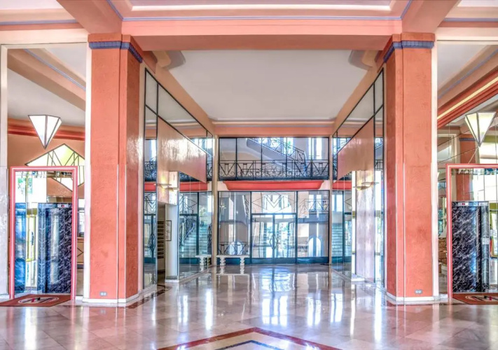 Le Palais Miramar