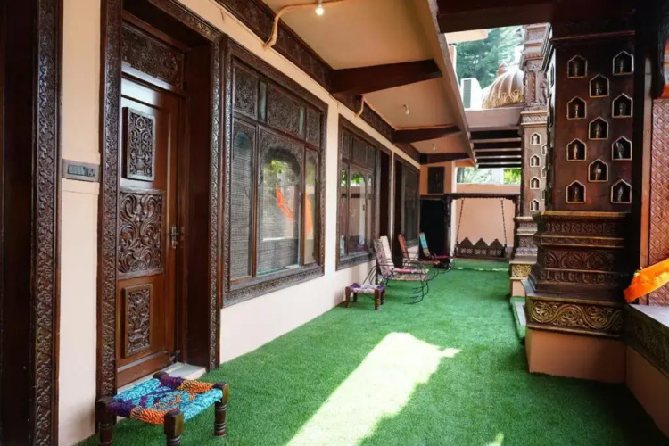 Vedic Dham Ganga