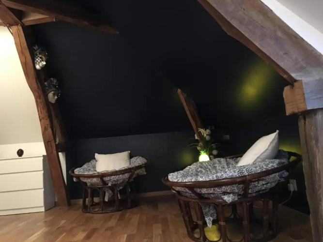 Détente en Normandie