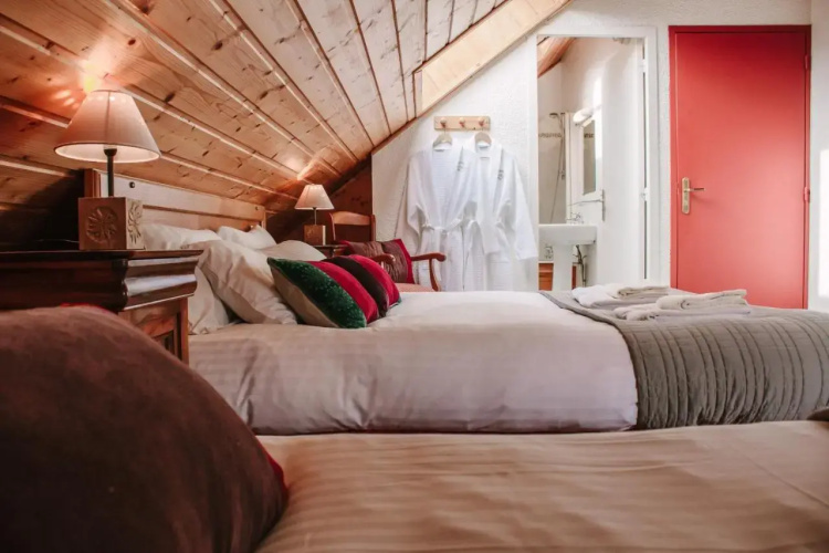 Chalet Saskia - Catered