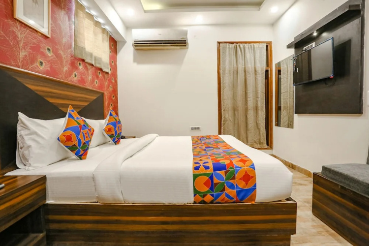 FabHotel Delta Suites I