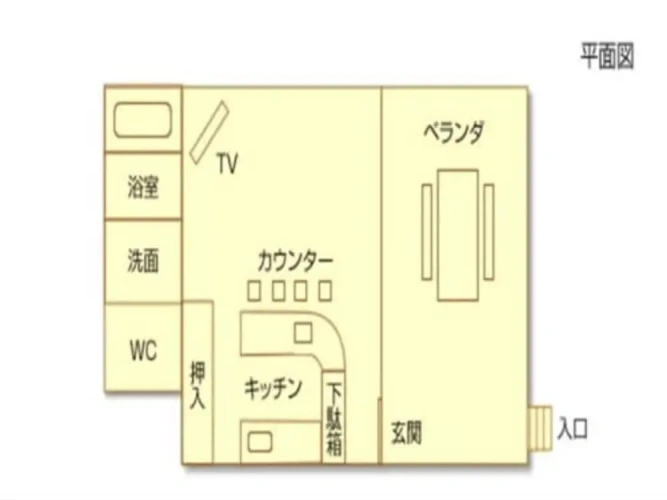 Standard Family room