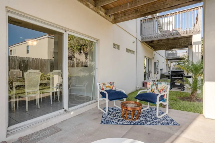 Sun Dancer 5 2 Bedroom Condo by RedAwning