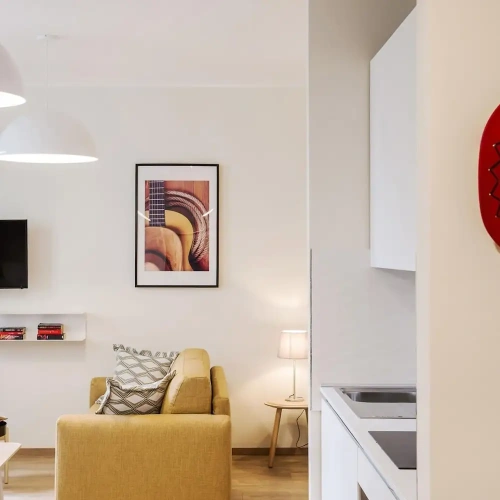 Double Apartment