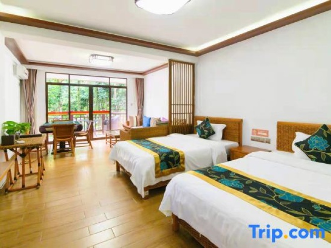 Deluxe Double Villa
