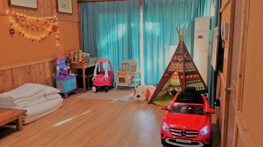 Standard Family room