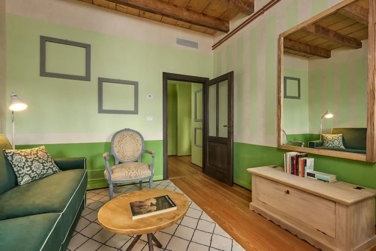 Executive room