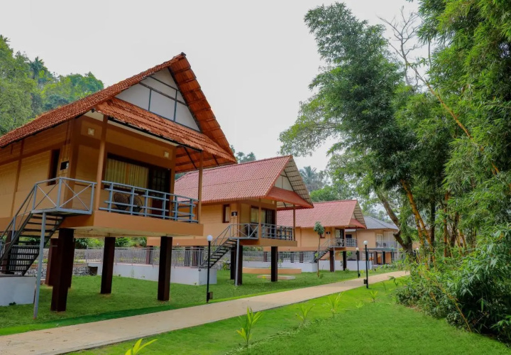 Sterling Vythiri Wayanad