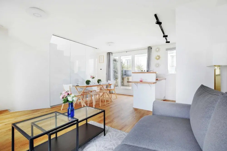 Exceptional Triplex With Terrace - Montmartre