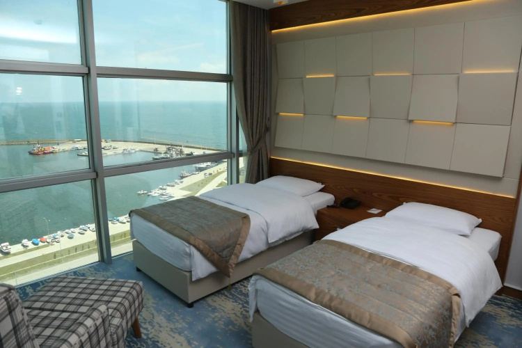 Damla Panaroma Hotel