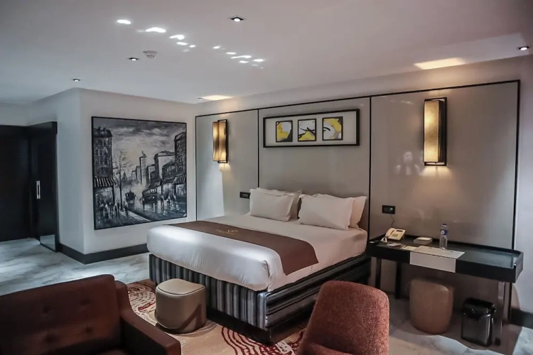 Superior room