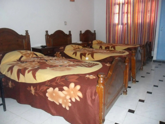 Hotel Zouar