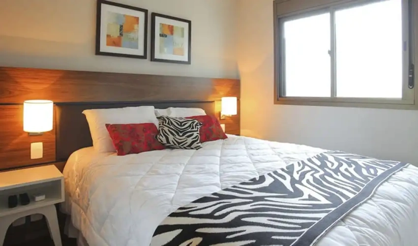 Business Double Apartment