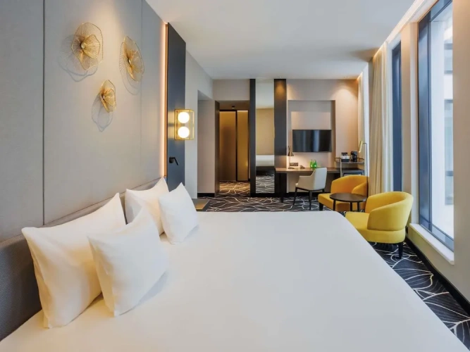 Executive Double room