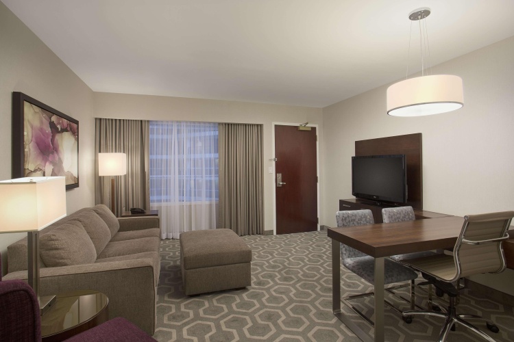 Embassy Suites by Hilton Washington DC Georgetown photo 10