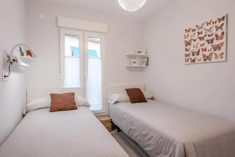 Congresos Granada Apartment by A3Rentals
