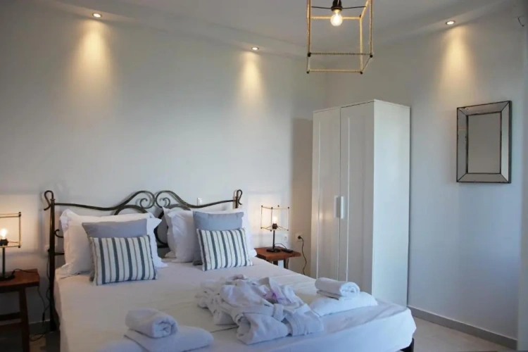Superior Double room with sea view
