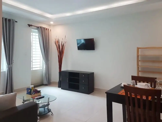 Standard Double Apartment with balcony