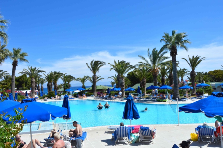 Blue Horizon Beach Resort photo 20