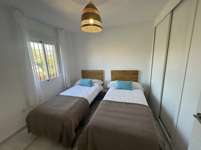 Sunstay Relax Rio Marina Beach Nerja