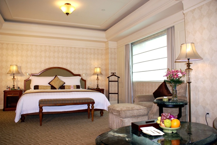 Harriway Garden Hotel Chang An