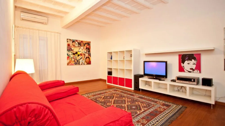 Rental in Rome Bernini