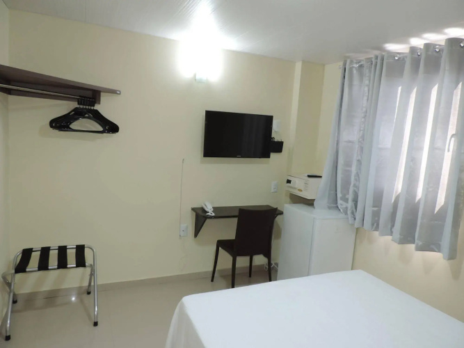 Sandis Mirante Hotel