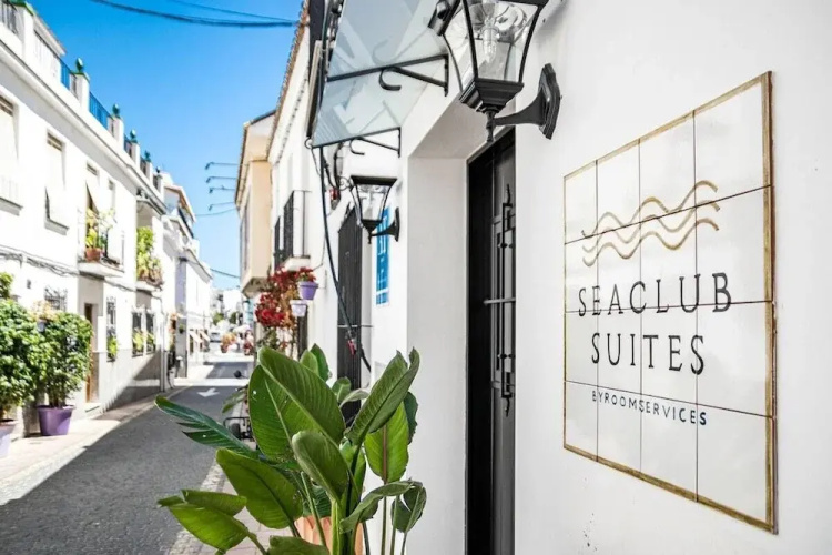 A8- Seaclub Suites By Roomservices - Estepona