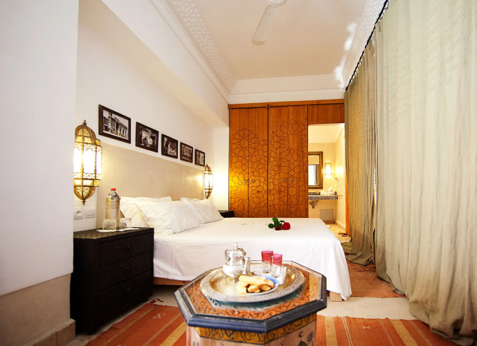Riad Dar Justo Hotel Boutique & Spa