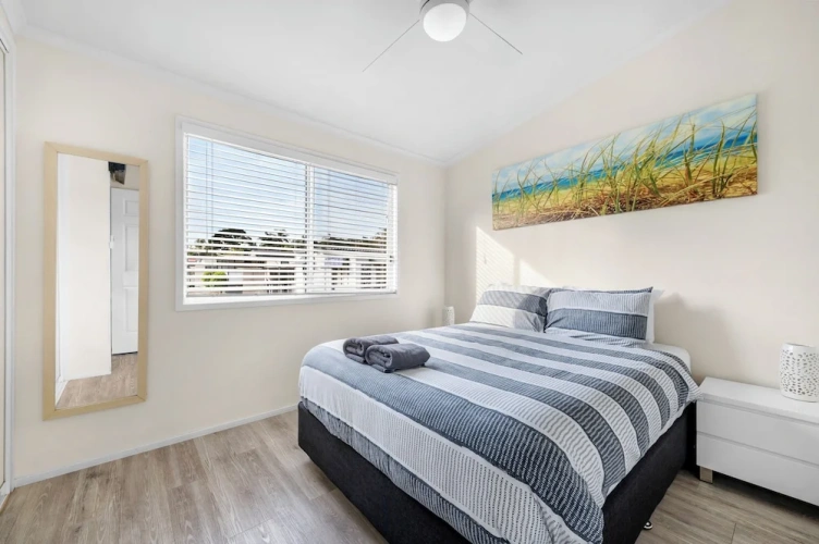 Deluxe room with garden view