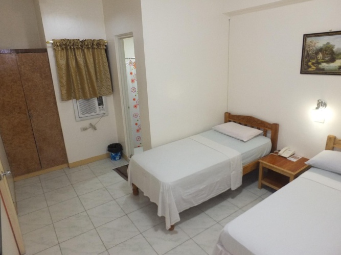 Superior room