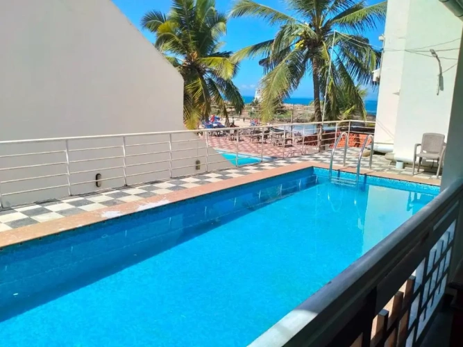 Deluxe Double room with sea view