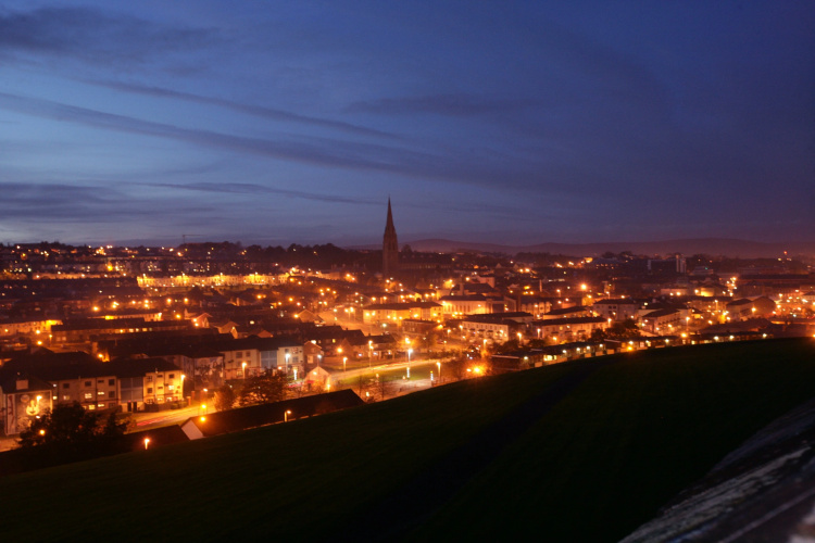 Holiday Inn Express Derry - Londonderry photo 24