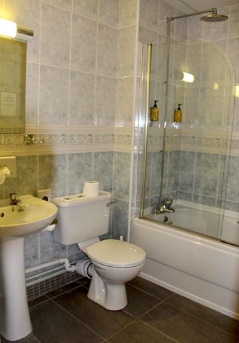 Standard Twin room with balcony
