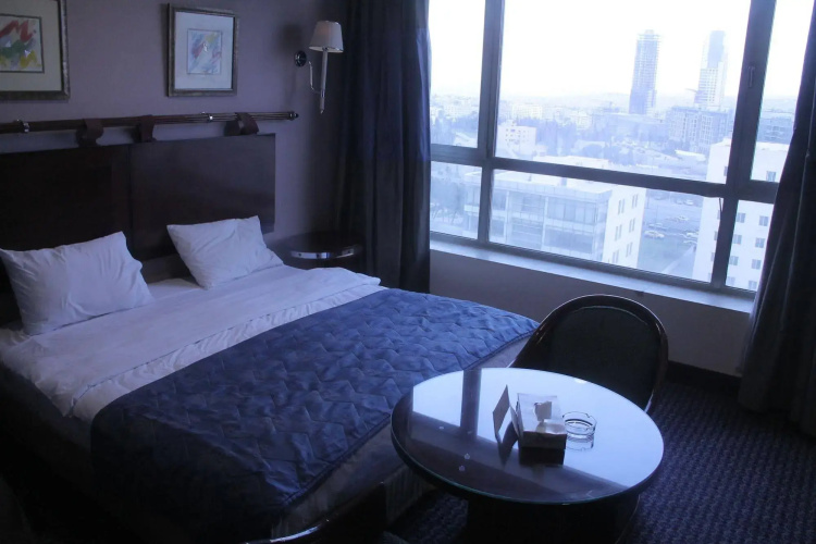 Le Vendôme Hotel