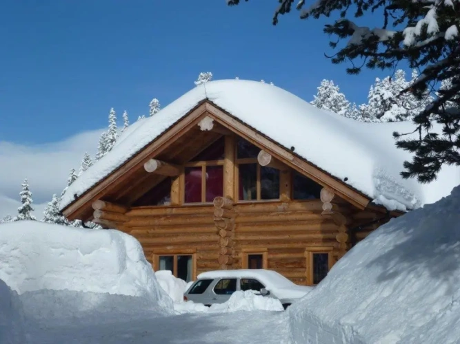 4 Bedrooms Superior Chalet with balcony