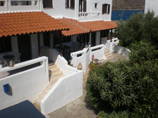 1 Bedroom Apartment with balcony and with view