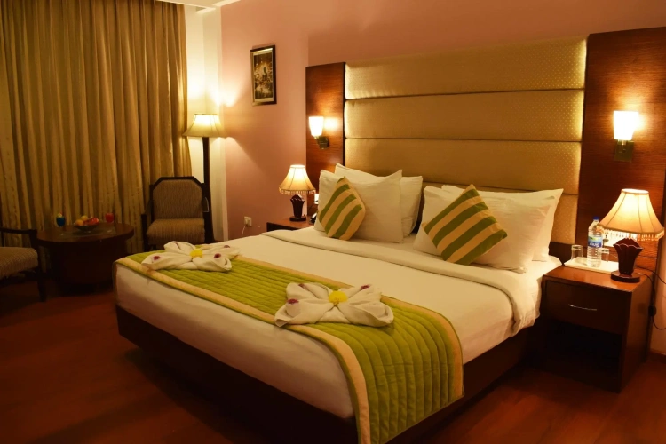 Standard Double Club room